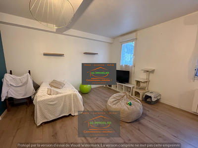 Appartement - 60 m² - 3 pièces