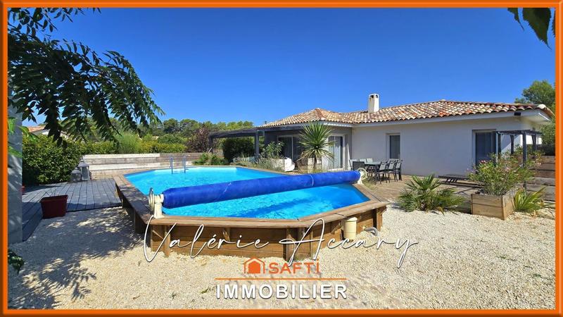 Maison - 92 m² - 4 pièces