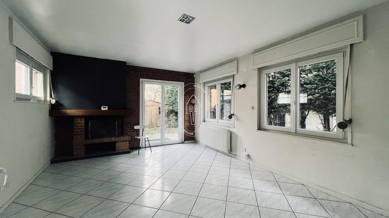 Maison - 63 m² - 3 pièces