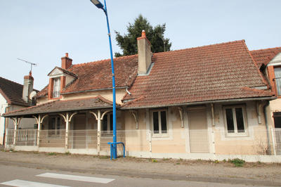Maison - 80 m² - 3 pièces