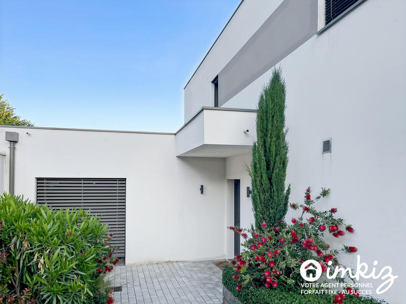 Maison - 167 m² - 6 pièces