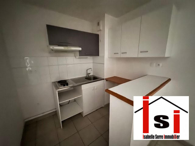 Appartement - 35 m² - 2 pièces