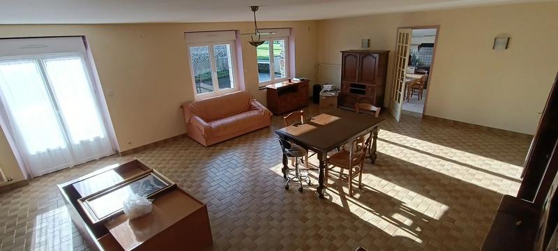 Maison de village - 108 m² - 5 pièces