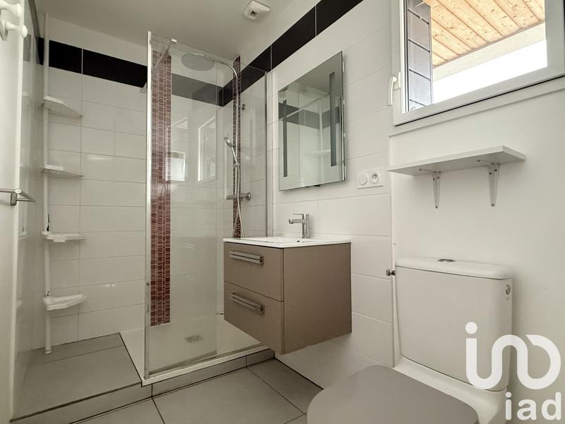 Maison - 121 m² - 5 pièces