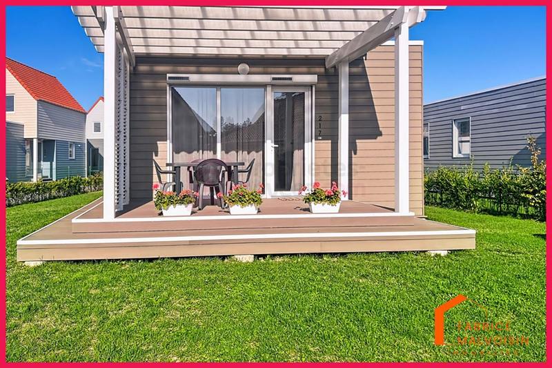 Châlet - 64 m² - 4 pièces