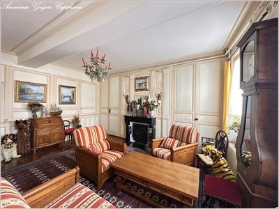 Maison de village - 231 m² - 6 pièces