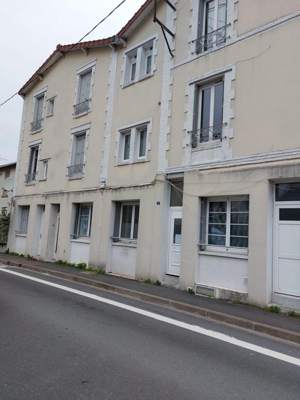 Appartement - 22 m² - 1 pièce