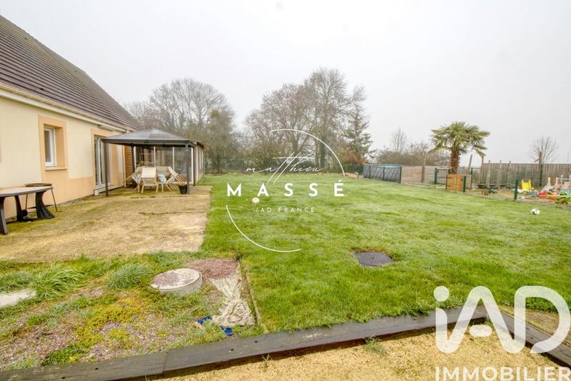 Maison - 140 m² - 7 pièces