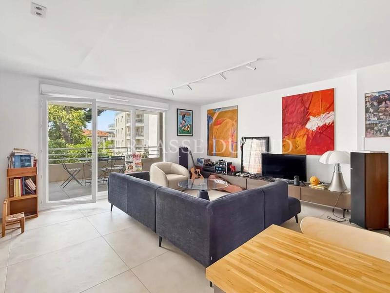 Appartement - 68 m² - 3 pièces