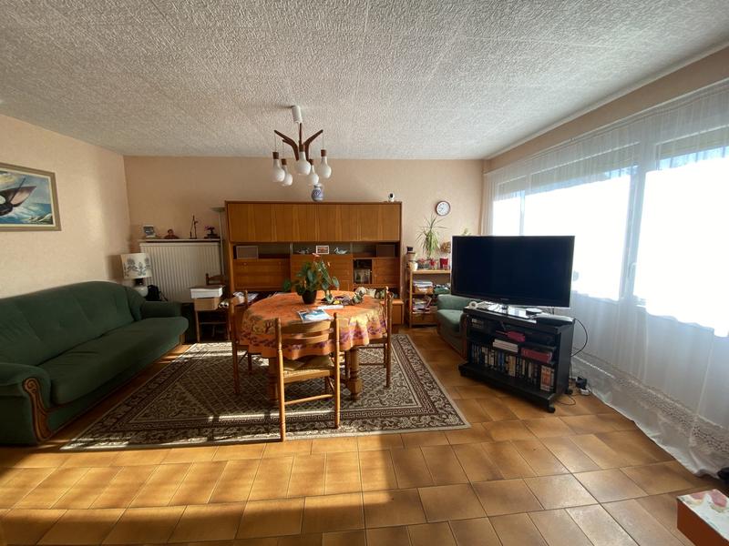 Maison - 75 m² - 4 pièces