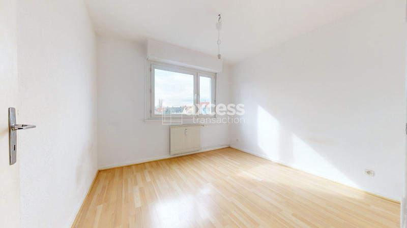Appartement - 65 m² - 3 pièces