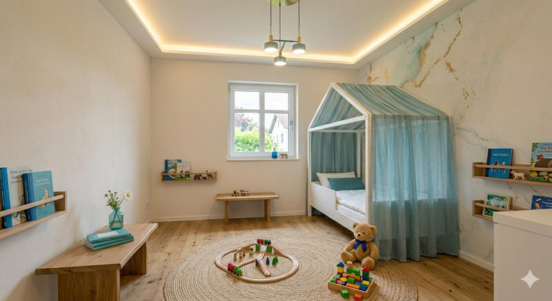 Appartement - 100 m² - 4 pièces