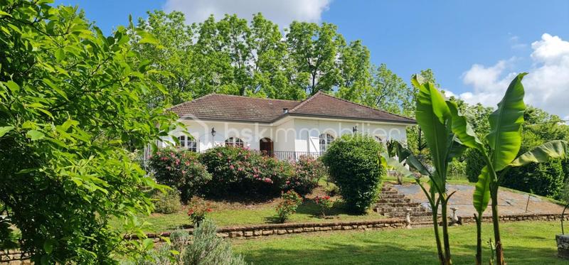 Maison - 101 m² - 4 pièces