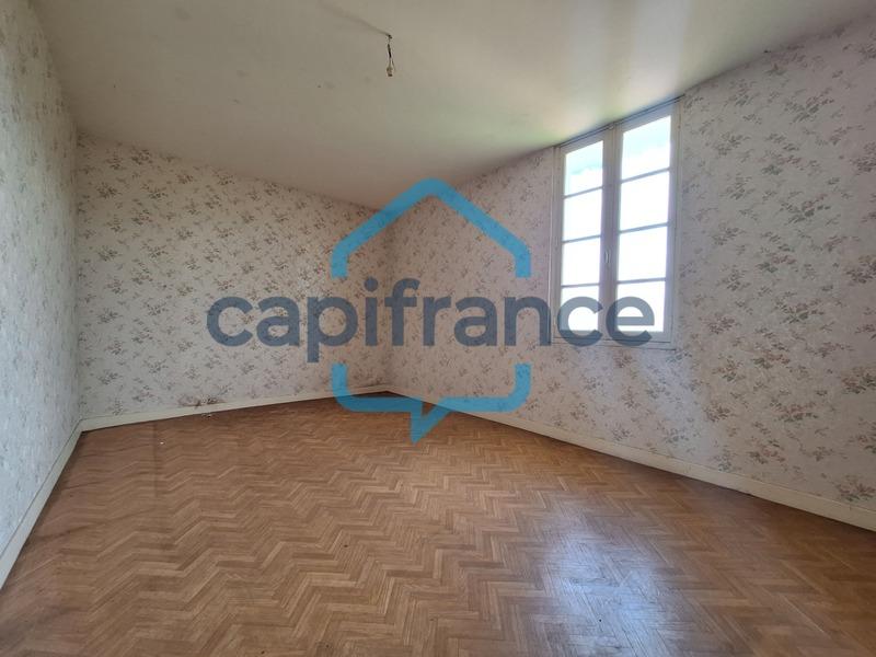 Maison - 118 m² - 6 pièces