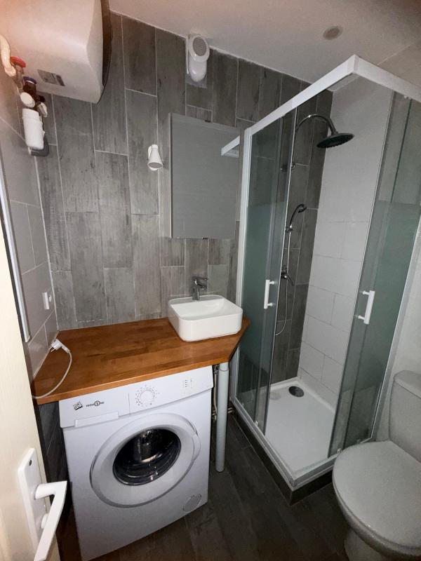 Appartement - 17 m² - 2 pièces