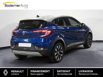 Renault Captur TCe 90 Techno