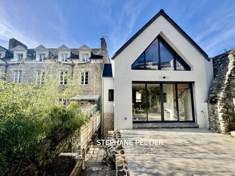 Maison - 105 m² - 4 pièces