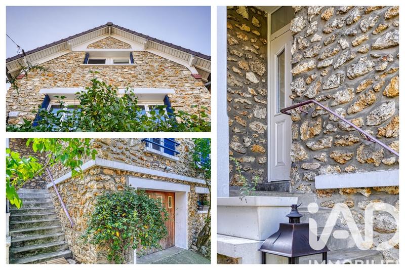 Maison - 94 m² - 6 pièces