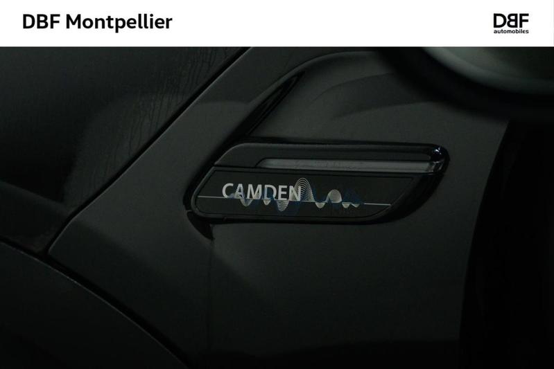 Mini 3 portes Hatch F56 Lci II Cooper 136 ch Dkg7 Edition Camden