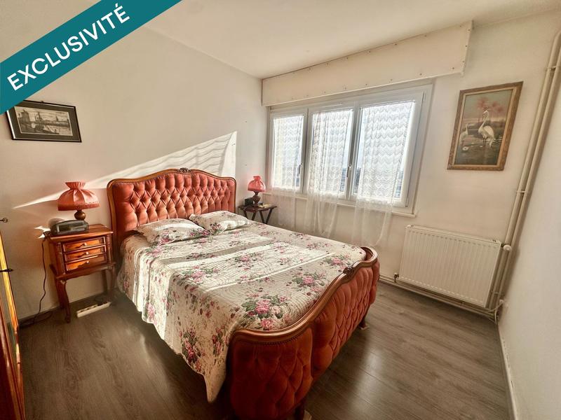 Appartement - 67 m² - 4 pièces