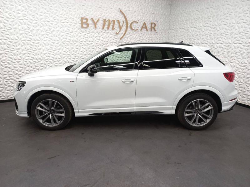 Audi Q3 35 Tdi 150 ch s tronic 7 s line