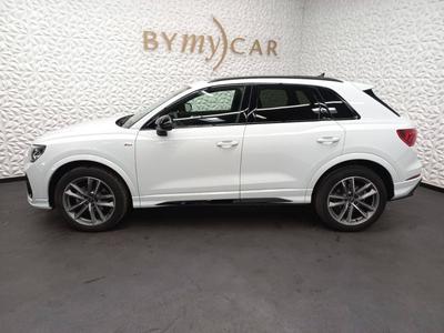 Audi Q3 35 Tdi 150 ch s tronic 7 s line