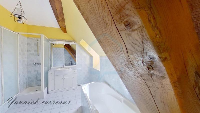 Maison - 127 m² - 5 pièces