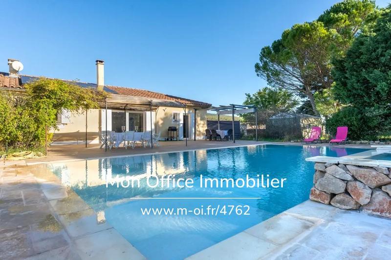 Villa - 200 m² - 7 pièces