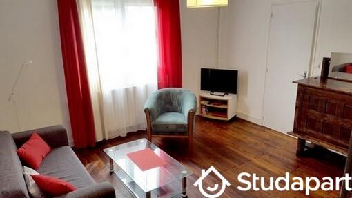 Chambre - 12 m² - 1 pièce