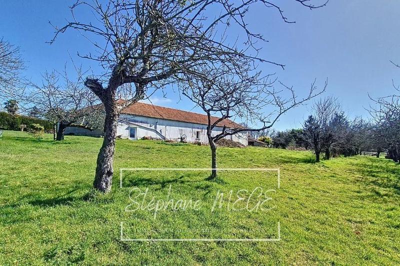 Maison - 500 m² - 6 pièces