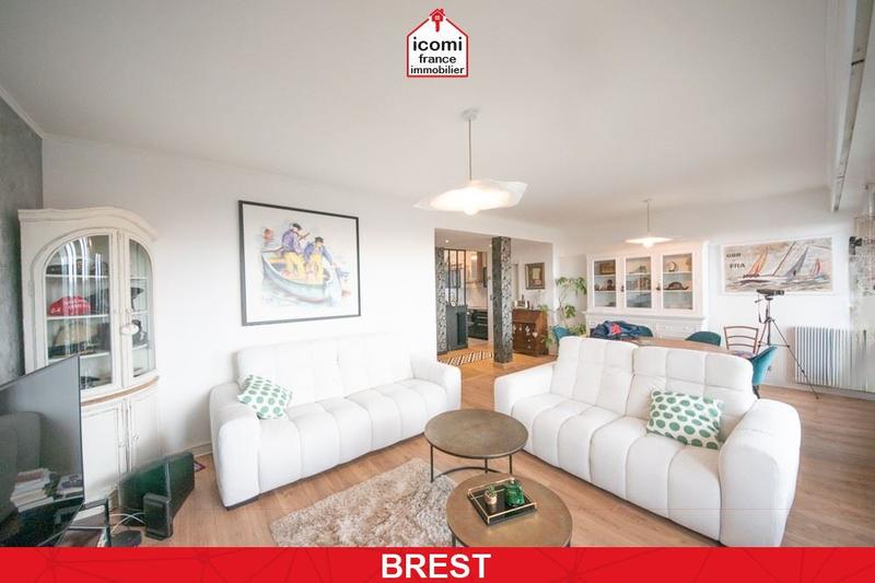 Appartement - 100 m² - 5 pièces