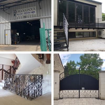Bergougnoux Eric - Métallerie serrurerie