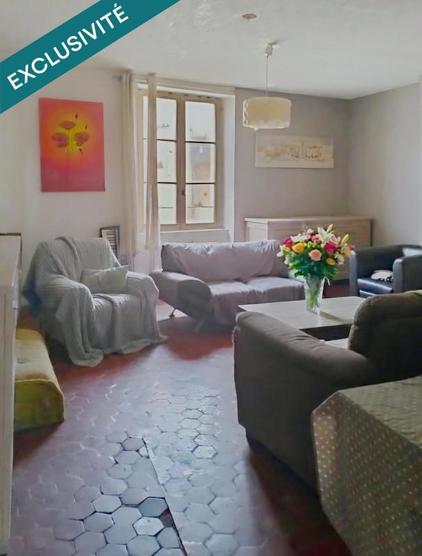 Appartement - 103 m² - 6 pièces