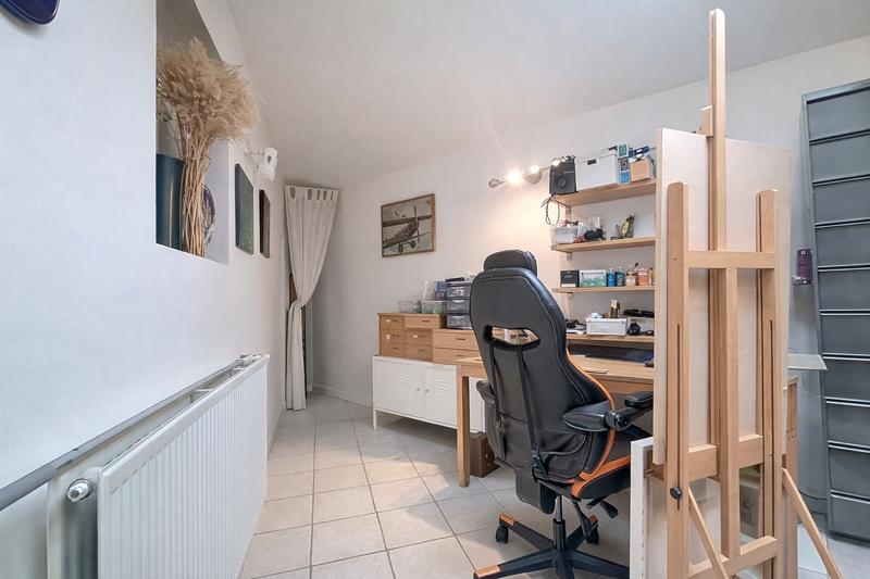 Maison - 105 m² - 3 pièces