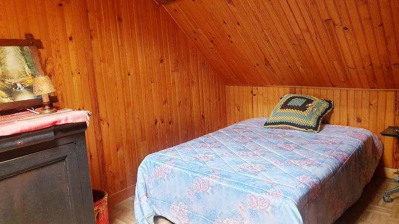 Maison ancienne - 93 m² - 6 pièces