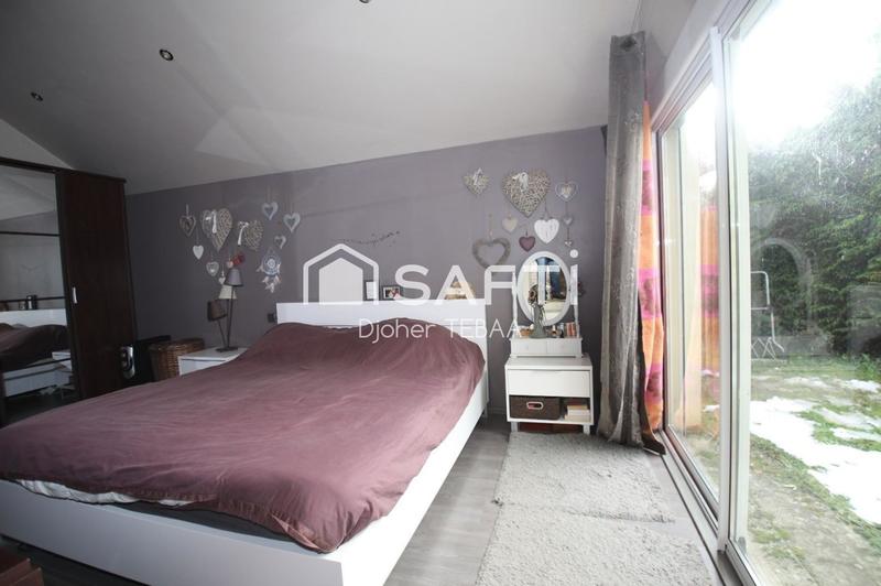 Maison de village - 91 m² - 4 pièces