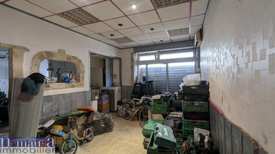 Maison de village - 150 m² - 5 pièces