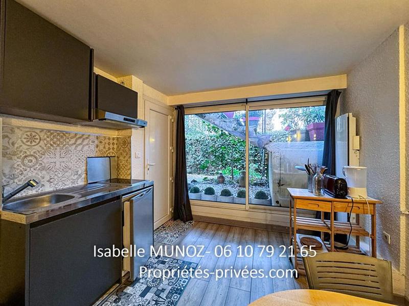 Appartement - 24 m² - 1 pièce