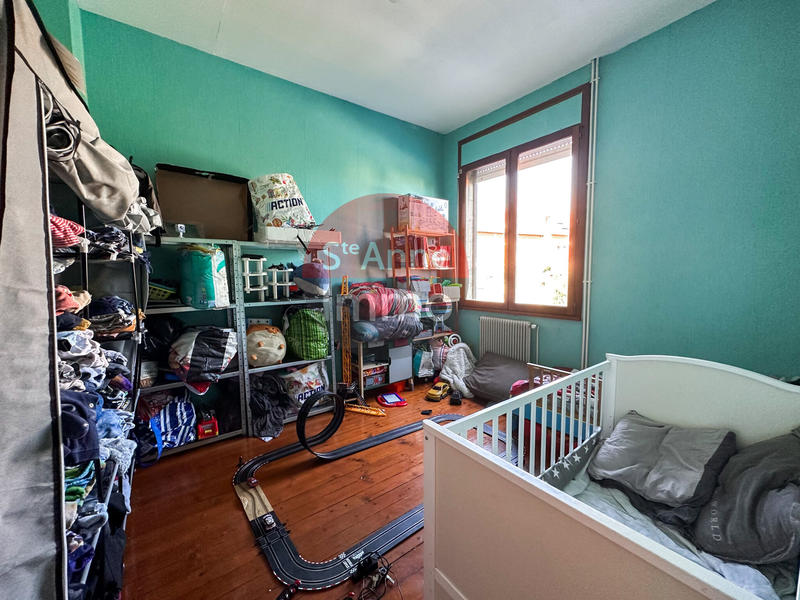 Maison - 105 m² - 5 pièces