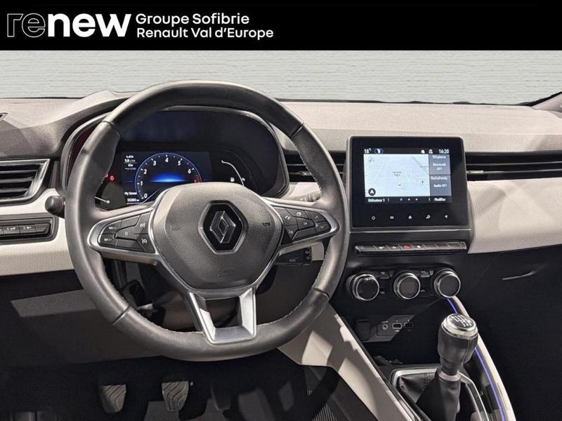 Renault Clio V TCe 90 Techno