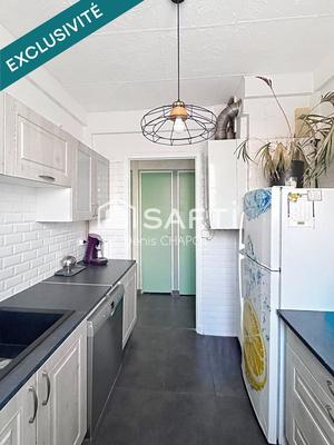 Appartement - 51 m² - 3 pièces