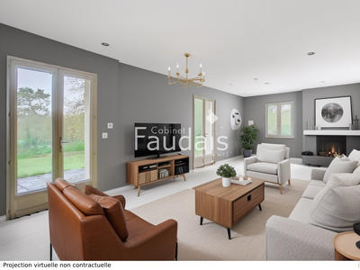 Maison - 150 m² - 9 pièces