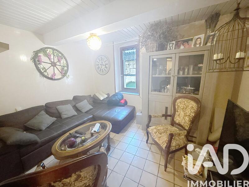 Maison - 84 m² - 4 pièces