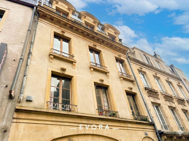 Appartement - 34 m² - 2 pièces