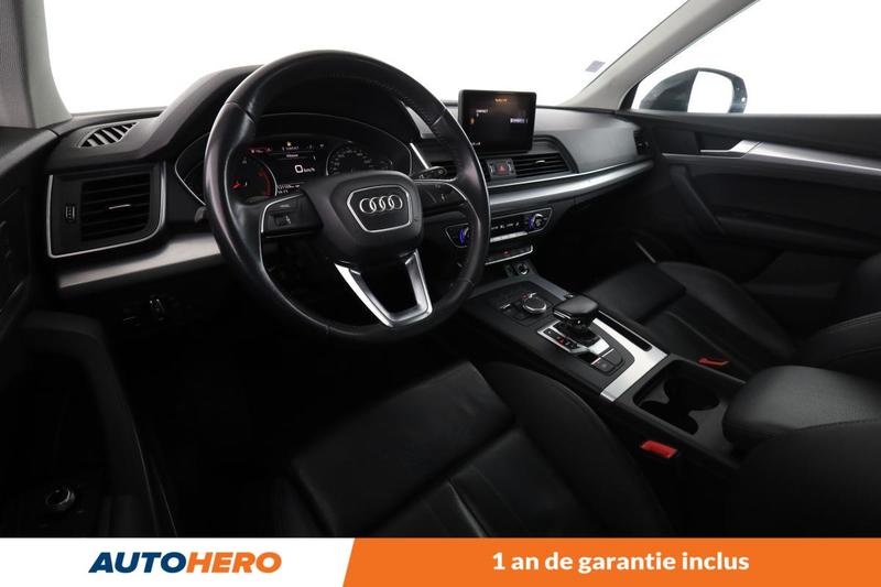 Audi Q5 35 Tdi Design Quattro s tronic 7 163 ch