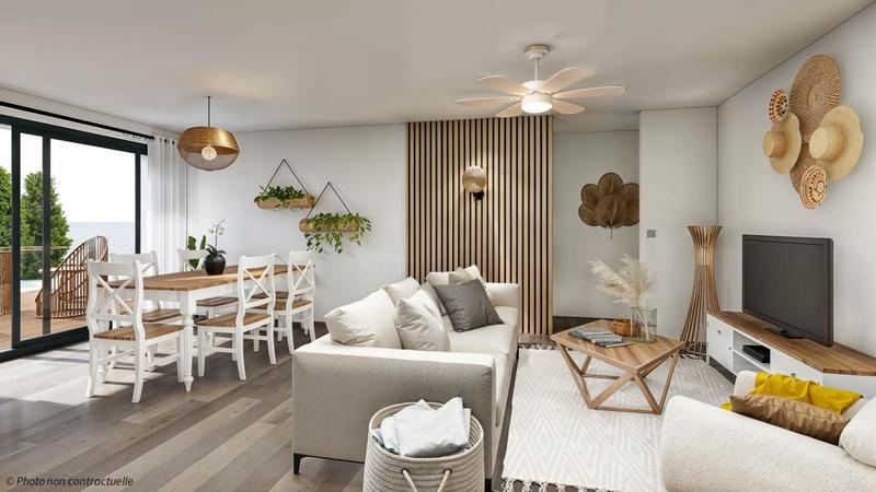 Maison - 87 m² - 5 pièces