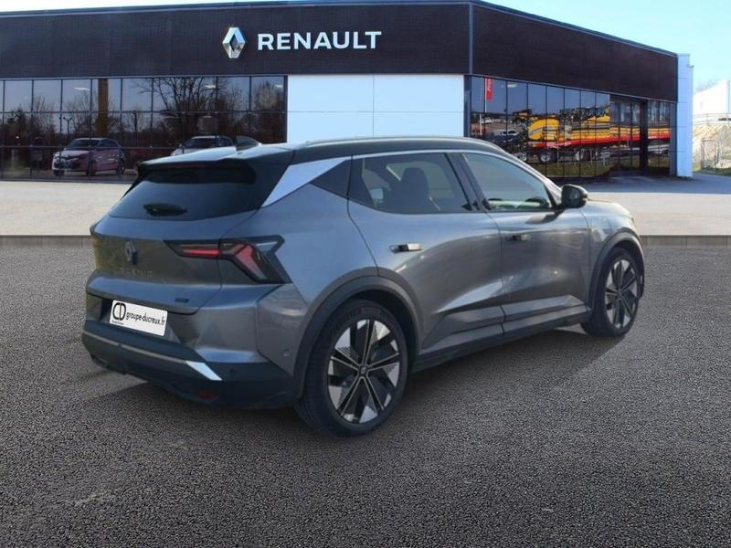 Renault Scénic E-Tech 100% Electrique 220 ch grande autonomie Techno