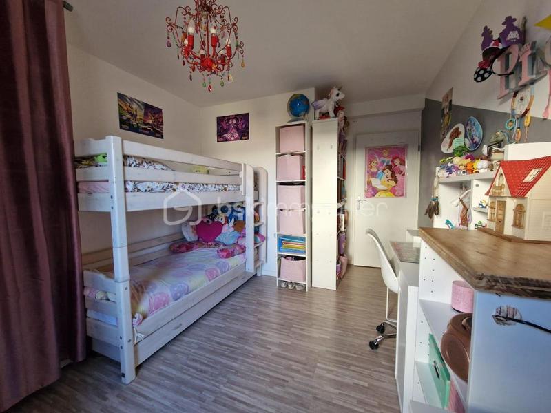 Appartement - 58 m² - 3 pièces