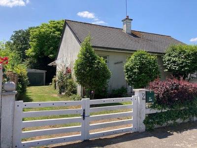 Maison - 72 m² - 4 pièces