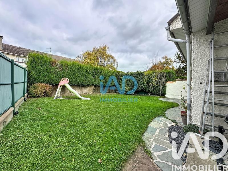 Maison - 96 m² - 4 pièces